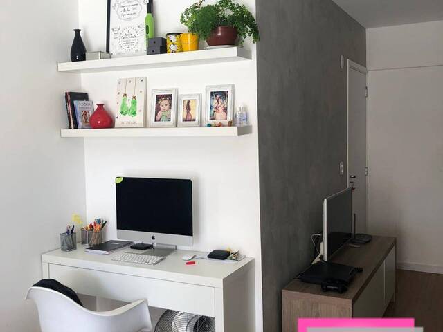 #22 - Apartamento para Venda em Poços de Caldas - MG