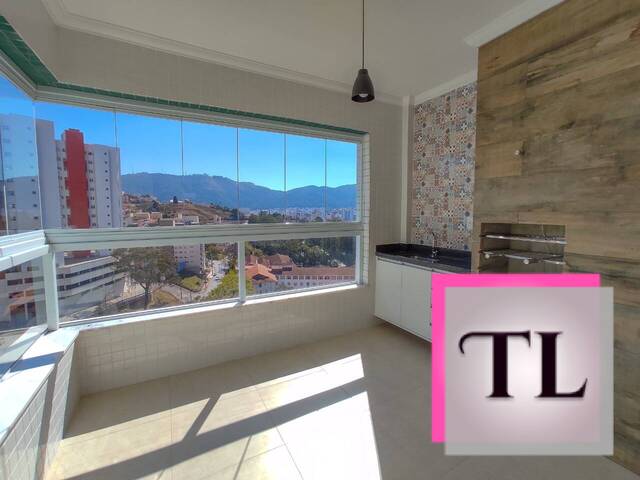 #94 - Apartamento para Venda em Poços de Caldas - MG