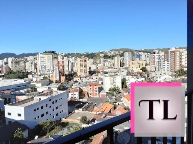 #120 - Apartamento para Venda em Poços de Caldas - MG