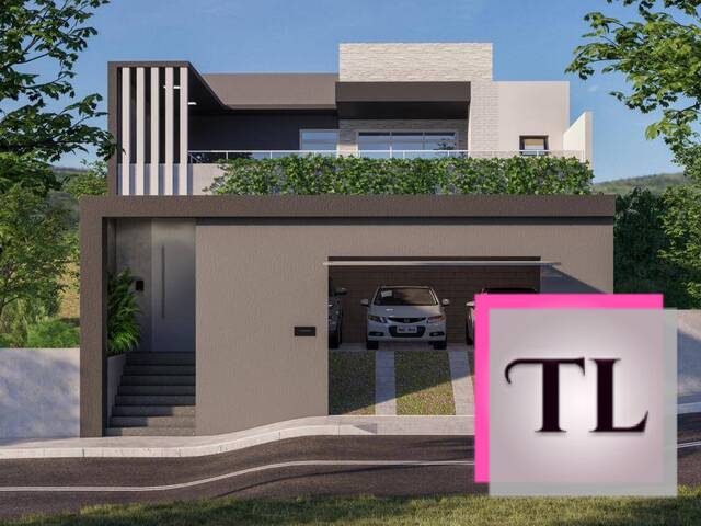 #143 - Casa para Venda em Poços de Caldas - MG