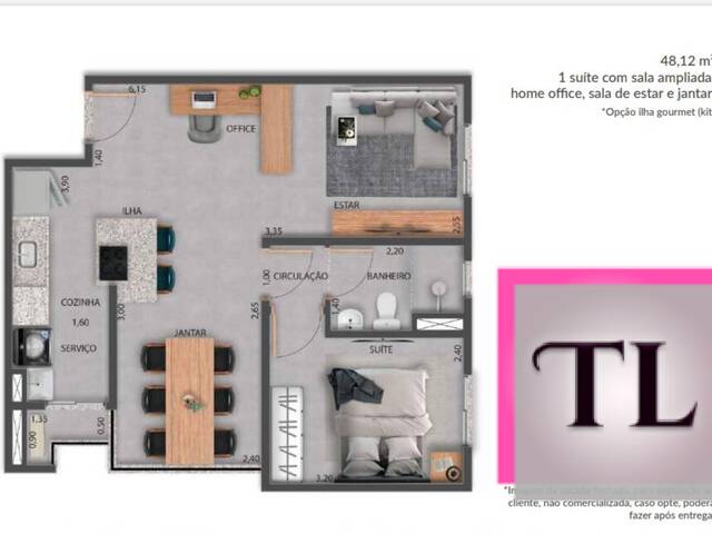 Apartamento para Venda em Ribeirão Preto - 4