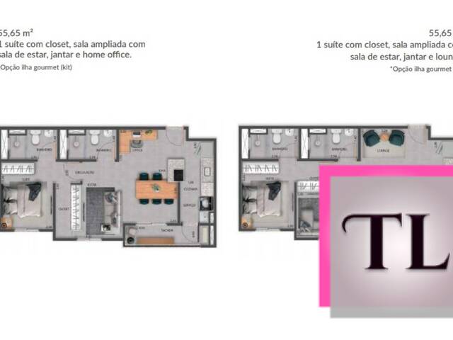 Apartamento para Venda em Ribeirão Preto - 5