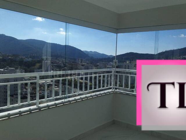 #220 - Apartamento para Locação em Poços de Caldas - MG