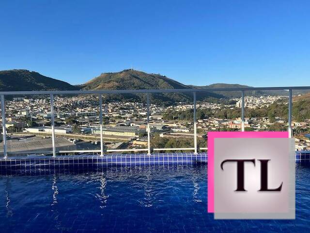 #273 - Apartamento para Locação em Poços de Caldas - MG