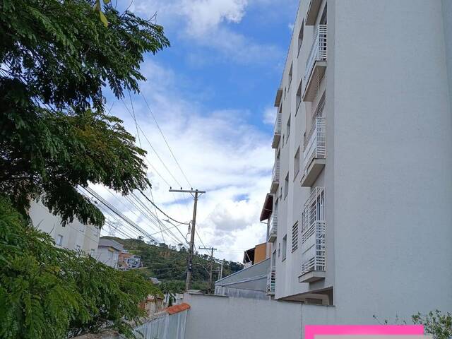 #274 - Apartamento para Venda em Poços de Caldas - MG