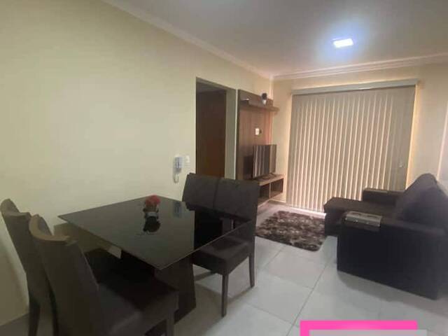 #276 - Apartamento para Locação em Poços de Caldas - MG