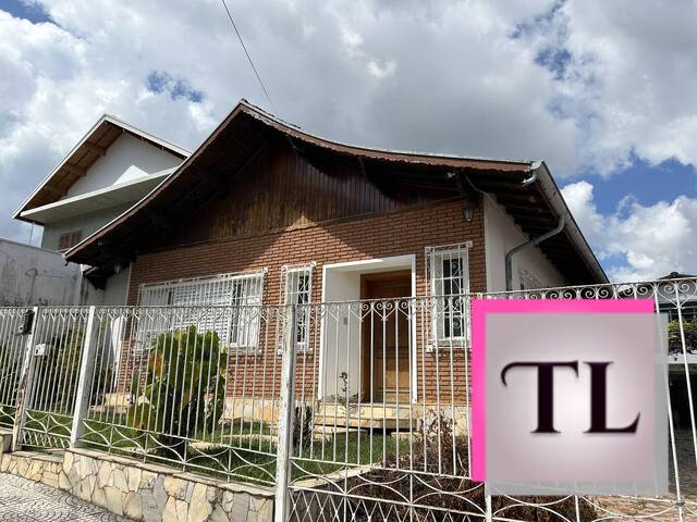 #289 - Casa para Locação em Poços de Caldas - MG